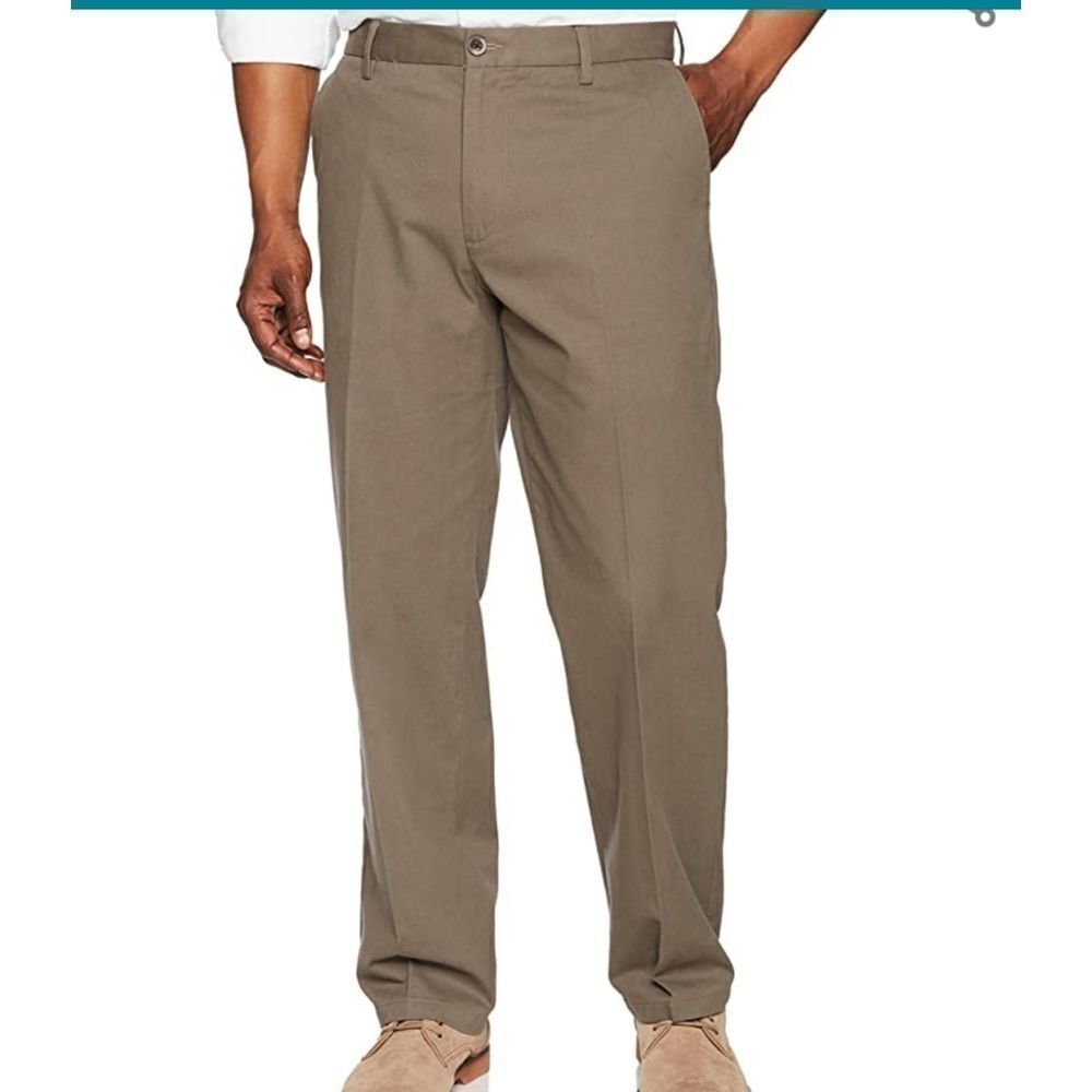 Essentials Classic Fit Chino Pants 30x32